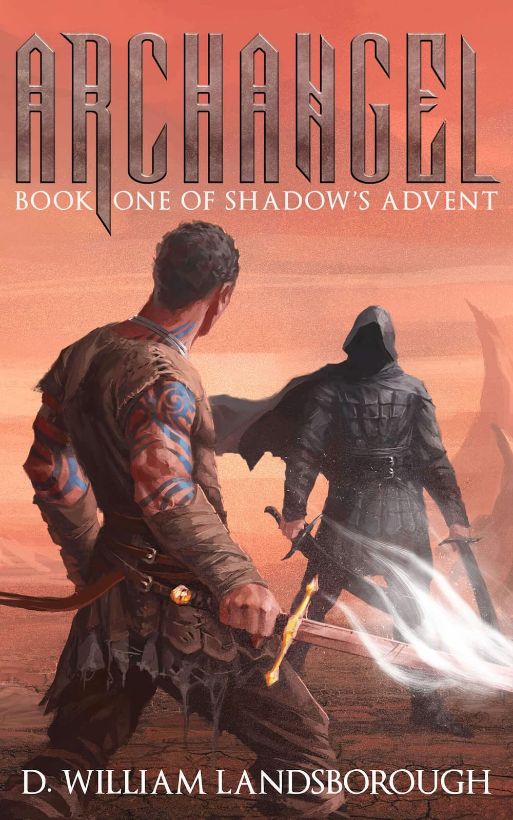 Archangel - Book One of Shadow's Advent
